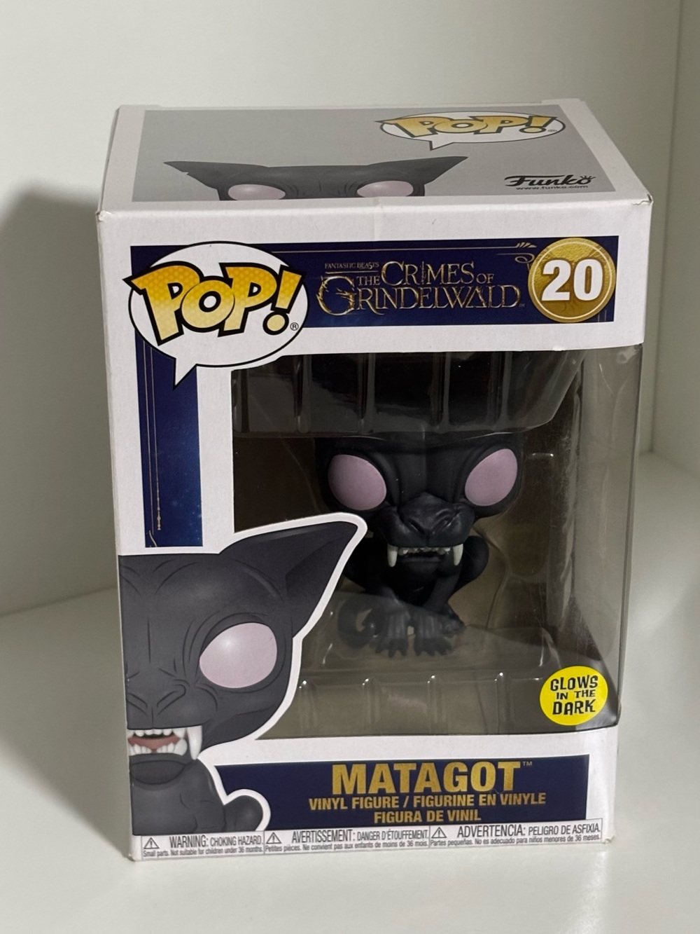 Matagot Funko Pop!